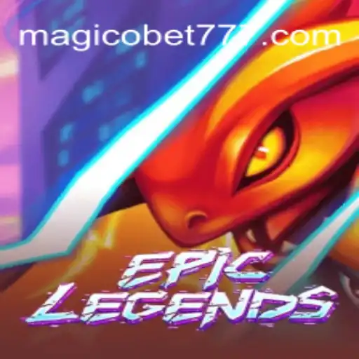 Explorando o Mundo de EpicLegends e Magicobet777