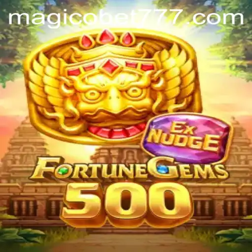 FortuneGems500: Descubra o Universo de Aventuras com Magicobet777