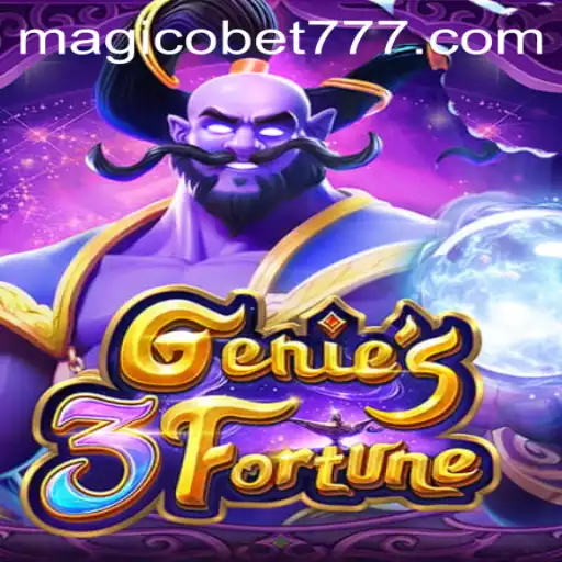 Descubra o Universo Mágico de Genie3Fortune e Magicobet777