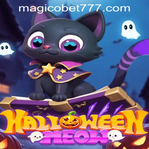 Explore o Fascinante Mundo do Jogo HalloweenMeow com Magicobet777