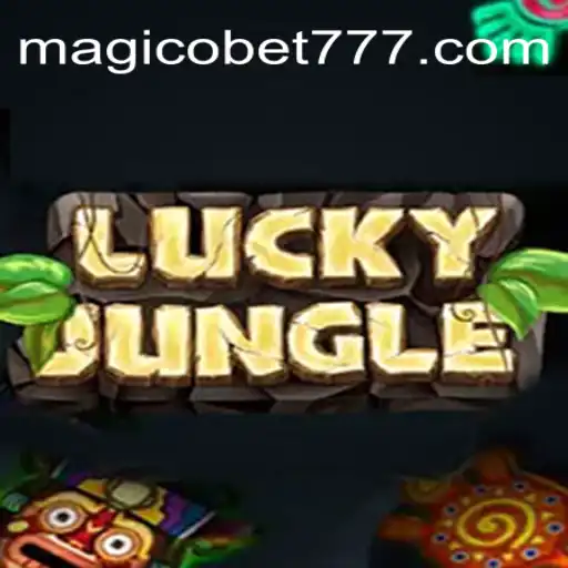 Explorando o Mundo de LuckyJungle com Magicobet777