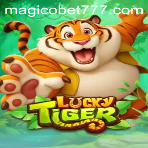 Desvendando LuckyTiger: O Envolvente Jogo de Magicobet777