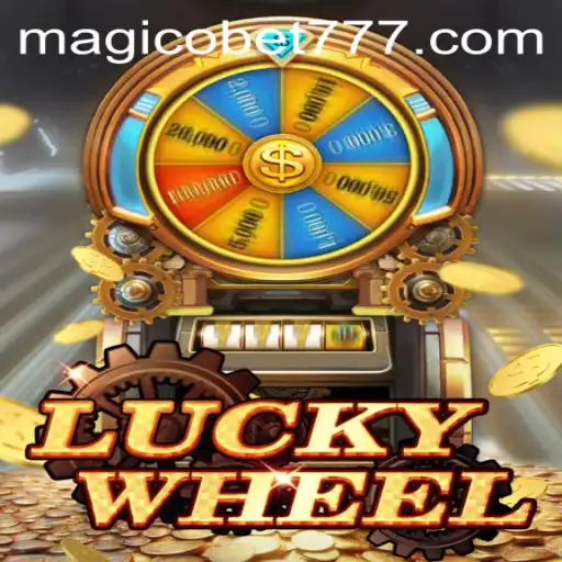 Descubra o Envolvente Mundo do Jogo LuckyWheel