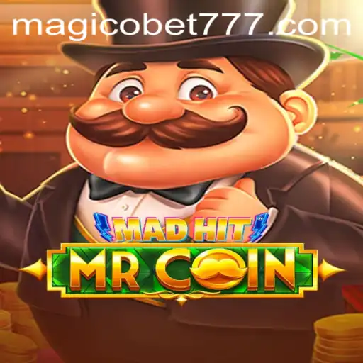 Descubra o Mundo Envolvente de MadHitMrCoin e a Emoção do Magicobet777