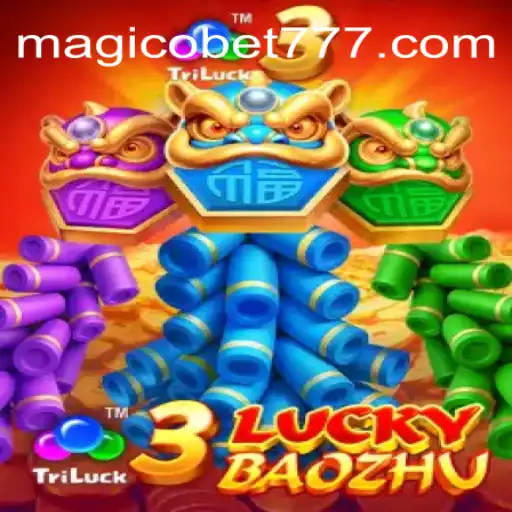 Descubra o Mundo de 3LuckyBaozhu no Magicobet777
