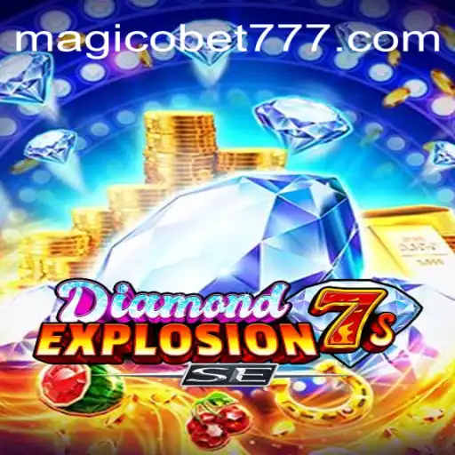 Explorando DiamondExplosion7sSE: O Novo Fenômeno de Magicobet777