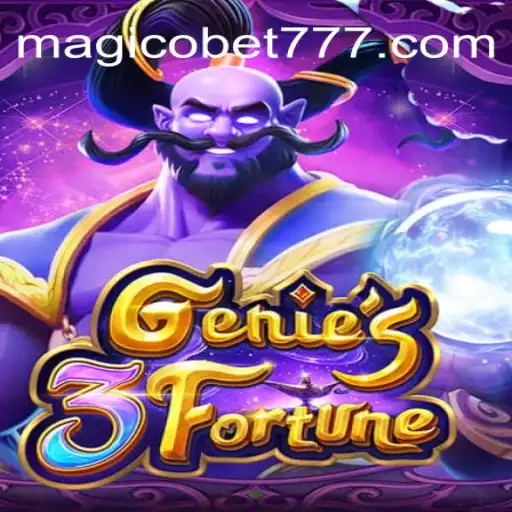 Descubra o Universo Mágico de Genie3Fortune e Magicobet777