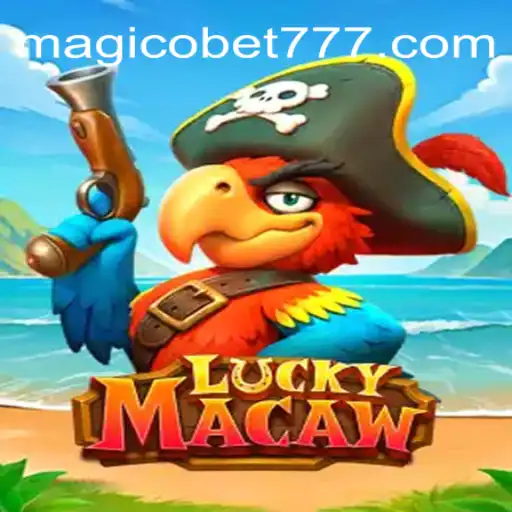 Explorando o Mundo de LuckyMacaw: O Jogo Inovador da Magicobet777