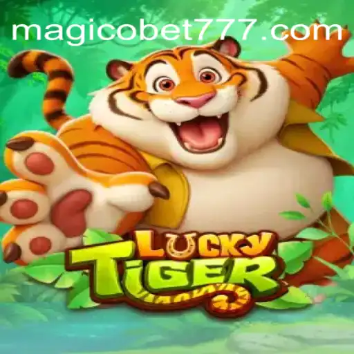 Desvendando LuckyTiger: O Envolvente Jogo de Magicobet777