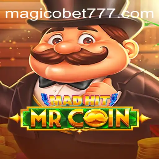 Descubra o Mundo Envolvente de MadHitMrCoin e a Emoção do Magicobet777