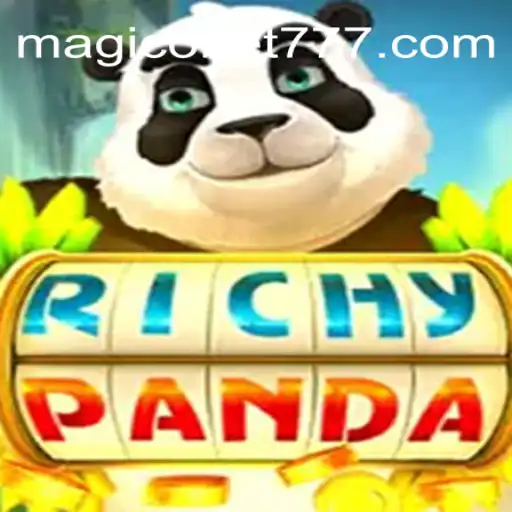 RichyPanda: Uma Imersão no Mundo de Magicobet777