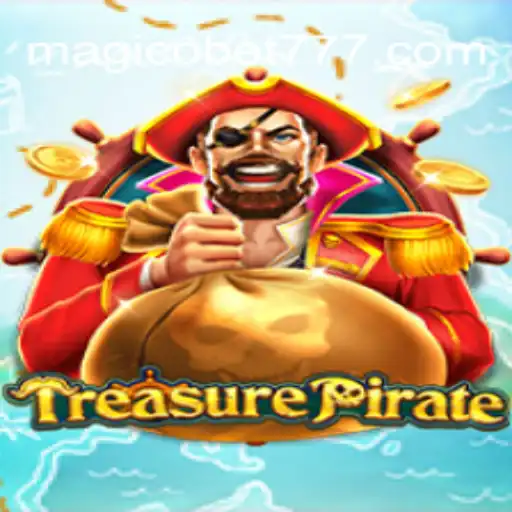 Desvendando o Universo de TreasurePirate com Magicobet777