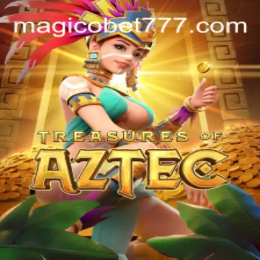 Explorando o Encantamento de Treasures of Aztec no Magicobet777