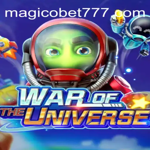 Explorando WAROFTHEUNIVERSE: O Mundo de Estratégia e Competição