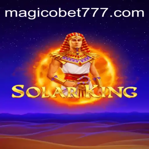 Explorando SolarKing: Uma Aventura Mística com Magicobet777